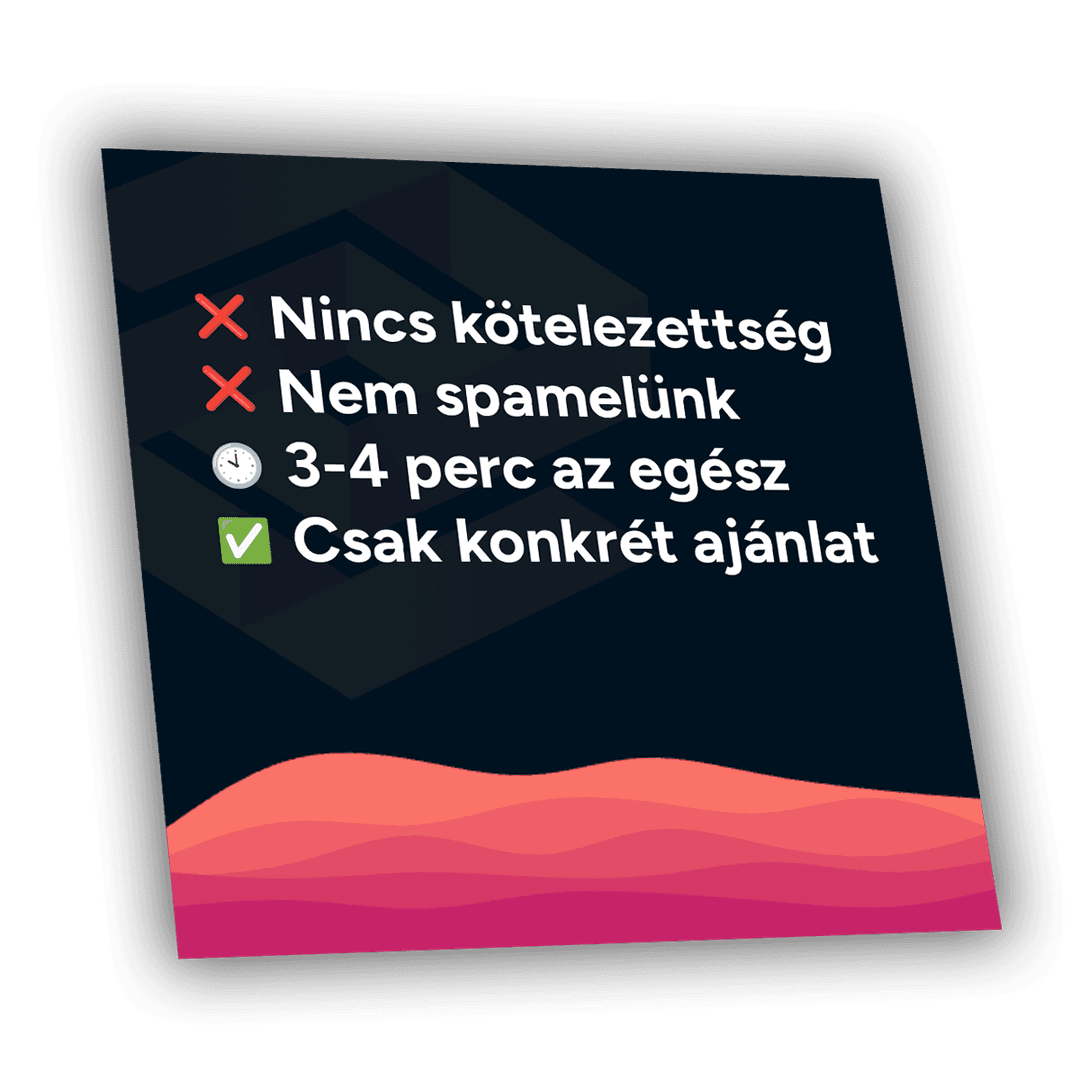 Árajánlat tervező